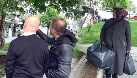 İlçede şaşırtan görüntü: Gözlerime inanamadım, hayret verici bir durum