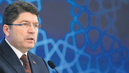 ‘İlk düzenleme ceza adaletiyle ilgili olacak’