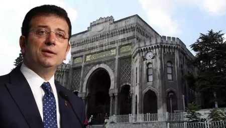 İmamoğlu’nun diploması İstanbul Üniversitesi bilgi tabanından silindi