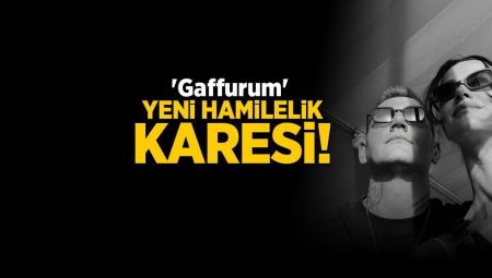 İrem Helvacıoğlu’dan yeni hamilelik karesi! Eşi ‘Gaffurum’ dedi ortalık karıştı