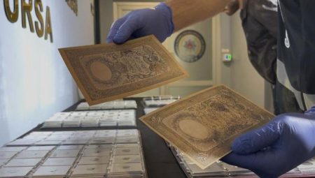 İş beşerinin meskenine şok baskın! Polisler bile gözlerine inanamadı