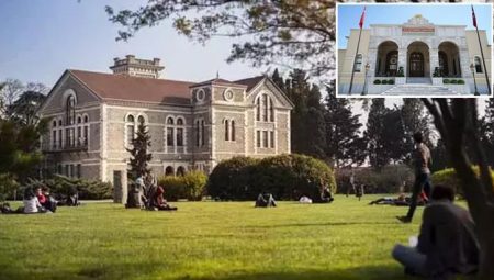 İstanbul Valiliğinden Boğaziçi Üniversitesi’ndeki olaylarla ilgili açıklama