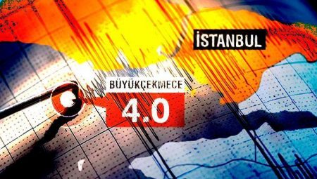 İstanbul’da 4 büyüklüğündeki sarsıntıyla ilgili çarpıcı yorum! Devam edecek mi?