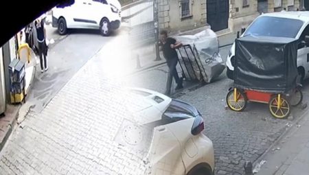 İstanbul’da inanılmaz olay! Çöpte 200 bin dolar bedelinde pırlanta dolu poşet buldu