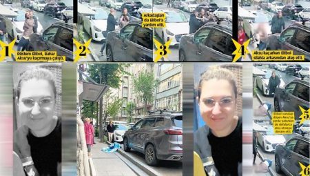 Kentin göbeğinde dehşet