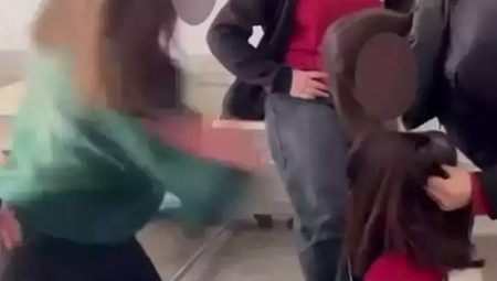 Kız öğrencilerin uyguladığı şiddet toplumsal medyayı ayağa kaldırmıştı! 7 kişi tutuklandı