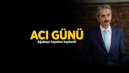 Kızılcık Şerbeti Yusuf’un acı günü! Instagram hesabından paylaştı