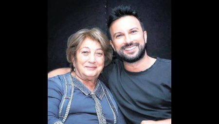 Konserde duygusal anlar