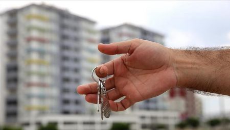 Konut Fiyat Endeksi nisanda arttı