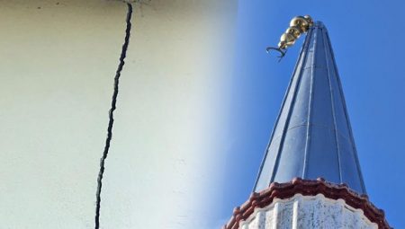 Konya’daki 5.2’lik sarsıntının hasar bilançosu ortaya çıktı