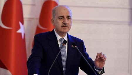 Kurtulmuş’tan, Avrupa Parlamentosu’nun Türkiye raporuna reaksiyon