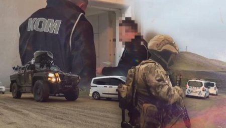 Mali hata örgütlerine operasyon: 146 kuşkulu yakalandı