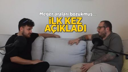 Masterchef bitti olayları bitmedi! Meğerse Erim ve Alper kavgalıymış….