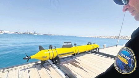 Mavi Vatan’a ‘derin’ hami