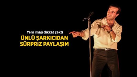 Mert Demir’den sürpriz imaj değişikliği! Son halini Instagram’dan paylaştı