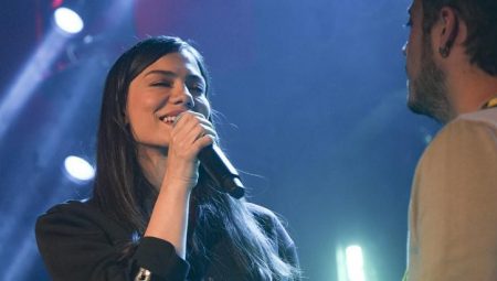 Metin Özülkü’den ders alıyor! Demet’in ‘Aşiyan’ performansı