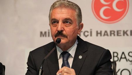 MHP Genel Sekreteri Büyükataman’dan DÜZGÜN Partiye sert reaksiyon