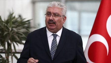 MHP’li Yalçın: Partimize dönük ahlaksız taarruzlar, Milliyetçi-Ülkücü Hareketin itibarını zedeleyemeyecek