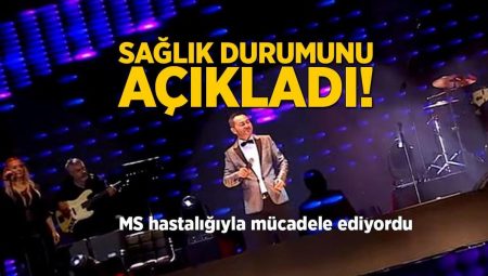 MS hastalığıyla çaba ediyordu! Serdar Ortaç son durumunu açıkladı: Düzeldi ayaklarım ağabey