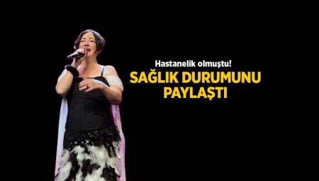 Nazan Öncel hastanelik olmuştu! Sıhhat durumu hakkında açıklama yaptı