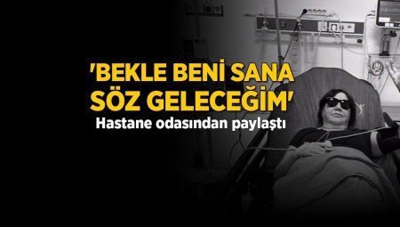 Nazan Öncel sevenlerini korkuttu! Apar topar hastaneye kaldırıldı: Son durumunu açıkladı