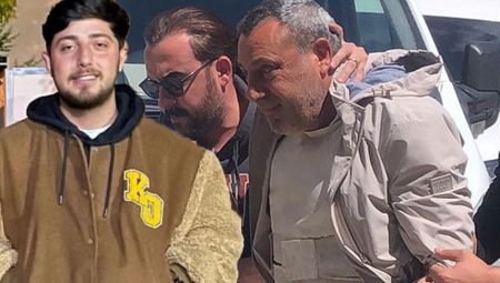 Oğluna kurşun yağdıran babanın sözü ortaya çıktı