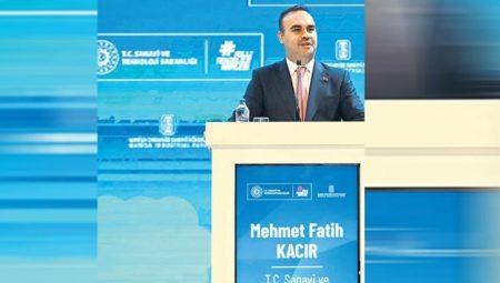 OSB lojmanlarına birinci harç