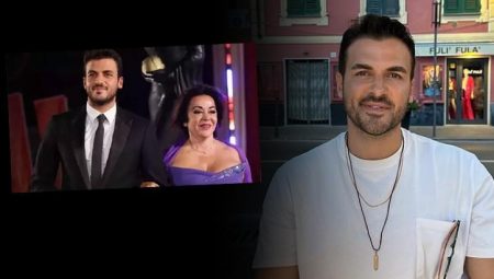 Oya Aydoğan’ın vefatının 9.yılında oğlundan duygusal mesaj! ‘Boşluğun hiçbir vakit dolmayacak’