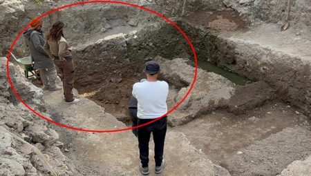 Papa Francis’in ‘Türkiye’ vasiyeti: İznik’te temel kazasında büyük sürpriz