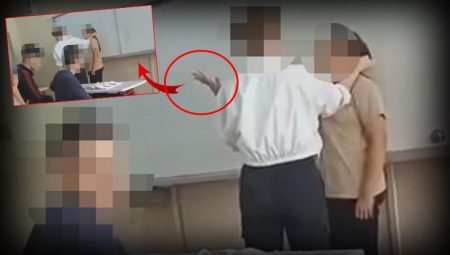 Pendik’ten öğrenciye şiddet! ‘Hiçbir kız çocuğuna bu formda kızmadım’