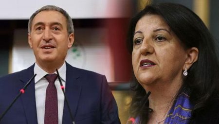 Pervin Buldan ve Tuncer Bakırhan’dan fesih kararı sonrası birinci değerlendirmeler