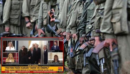 PKK’nın fesih ve silah bırakma kararından sonra artık ne olacak? Ankara’dan son kulis bilgileri