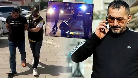 Polisin ‘Cezanı vatanında çek’ kelamıyla teslim oldu! Atina’dan uçakla geldi, gözaltına alındı