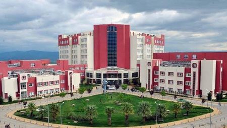 Profesör ve sekreterine ‘bıçak parası’ ismi altında rüşvet aldıkları argümanıyla gözaltı