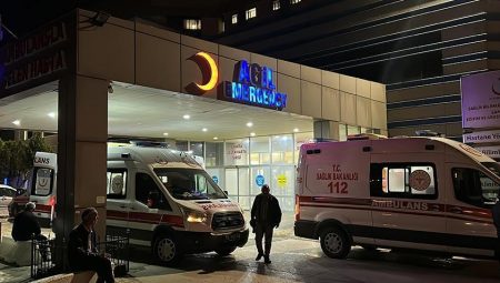 Samsun’da 188 emekçi yedikleri yemekten sonra hastanelere başvurdu