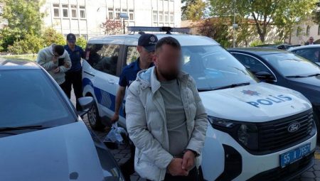 Samsun’da ambulans sürücüsünün burnunu kıran şahıs tutuklandı