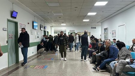 Samsun’da yedikleri tavuk zehirledii! Rahatsızlanan emekçilerin sayısı 213’e yükseldi