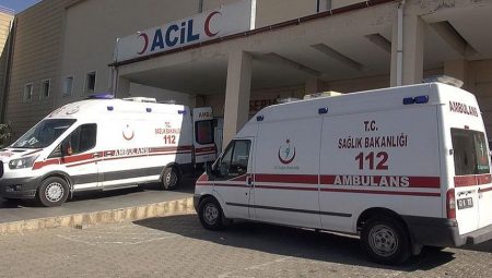 Şanlıurfa’da öğretmenleri taşıyan minibüsler çarpıştı! Çok sayıda yaralı var