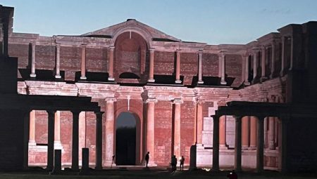 Sardes Antik Kenti ‘Gece Müzeciliği’ kapsamına alınıyor