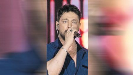 Şenliğin açılışı Boz’dan