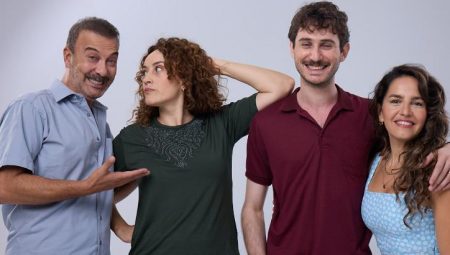 ‘Sıcak Büfe’ grubu afişe oldu!