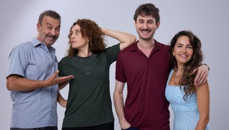 Sıcak Büfe vizyonda! ‘Ailece izlenebilecek tatlı bir film’