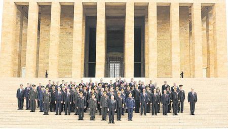 Şiddetli yılda yüksek nema: %55.2