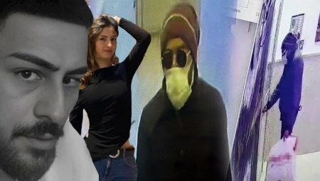 Sivas’ta 2 kardeşi vahşice öldürmüştü! Katilin imgeleri ortaya çıktı