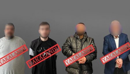 Son dakika: Bakan Yerlikaya duyurdu! 4 kritik isim yakalanarak Türkiye’ye getirildi