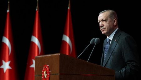 Son dakika: Cumhurbaşkanı Erdoğan’dan değerli açıklamalar