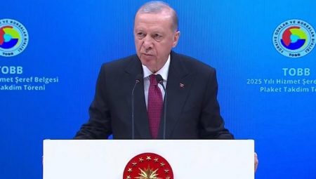 Son dakika: Cumhurbaşkanı Erdoğan’dan kıymetli açıklamalar