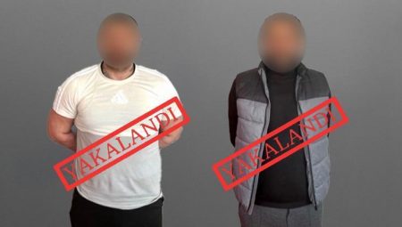 Son dakika | Kırmızı bültenle aranan 2 hatalı Türkiye’ye getirildi