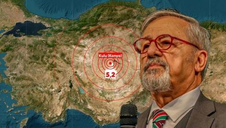 Son dakika… Konya’da 5.2 büyüklüğünde deprem! Naci Görür’den birinci açıklama