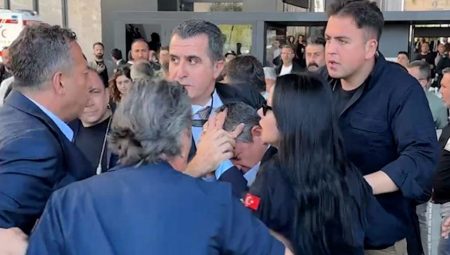 Son dakika… Özgür Özel’e saldırı! Cumhurbaşkanı Erdoğan’dan geçmiş olsun telefonu